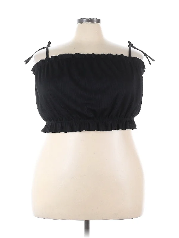 Sleeveless Blouse