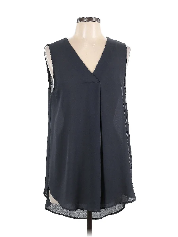 Sleeveless Blouse