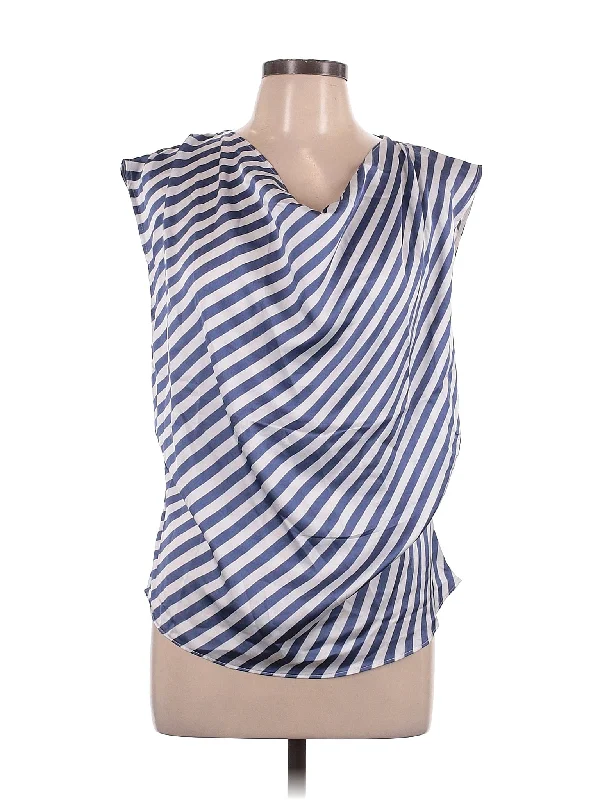 Sleeveless Blouse