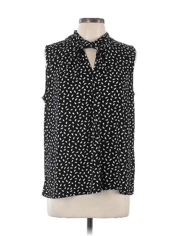 Sleeveless Blouse