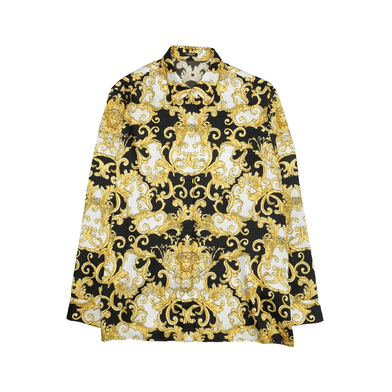 Versace Blouse - Women's 48