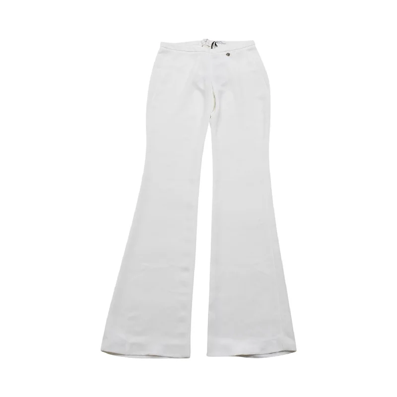Versace Flare Pants - Women's 40