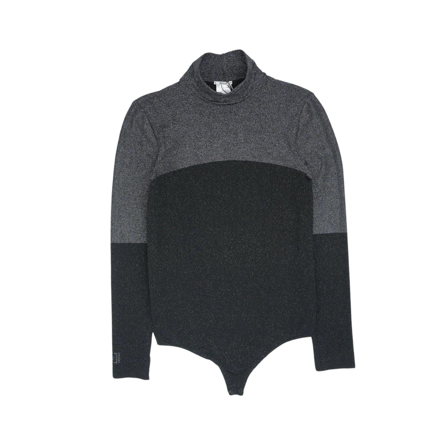 Wolford Long-Sleeve Bodysuit - Women's M