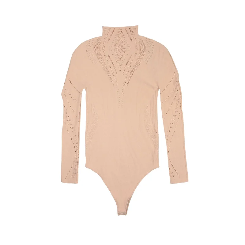 Wolford x Alberta Ferretti Bodysuit - Women's L
