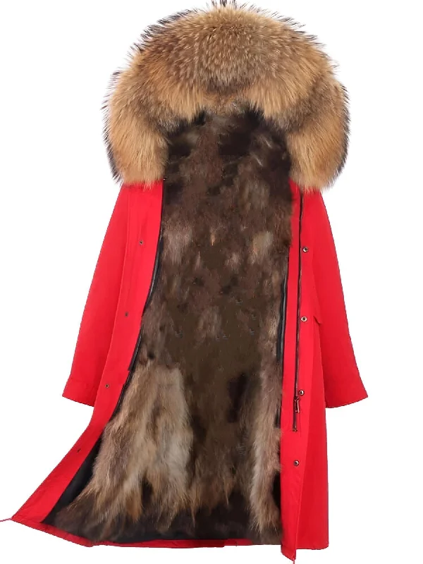 Red-Tan Fur