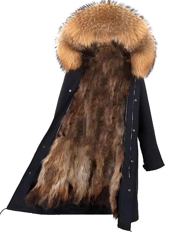 Black-Tan Fur