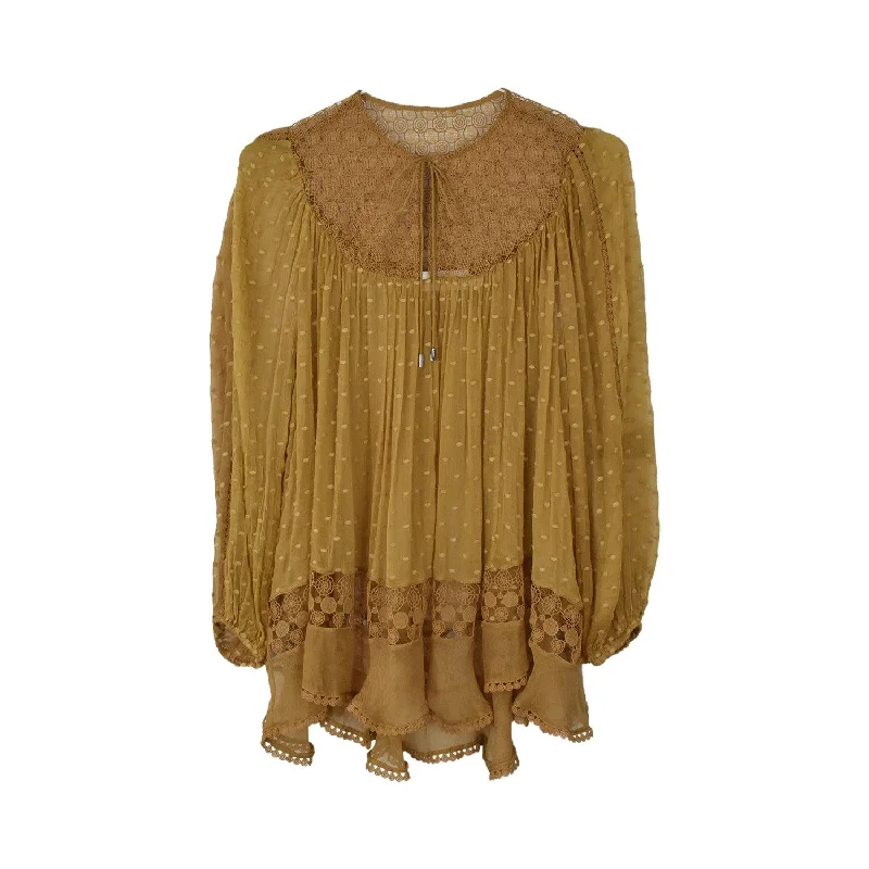 Zimmermann Blouse - Women's 2