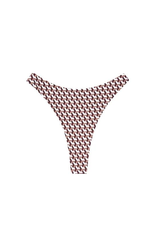 Capri Thong - Husk Geo