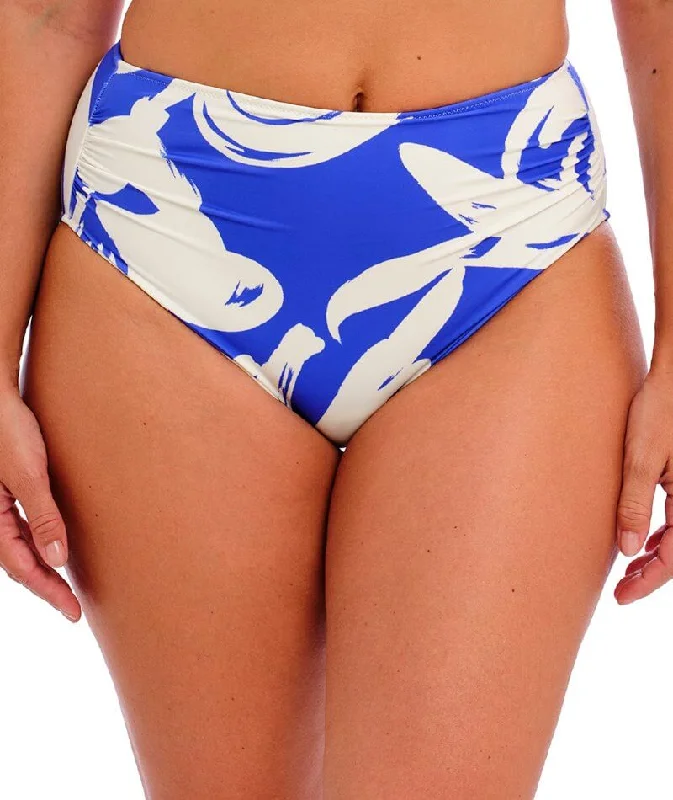 Fantasie Swim Rabida Island Full Bikini Brief - Ultramarine