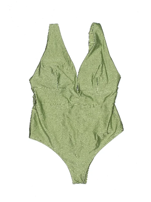 One Piece Swimsuit