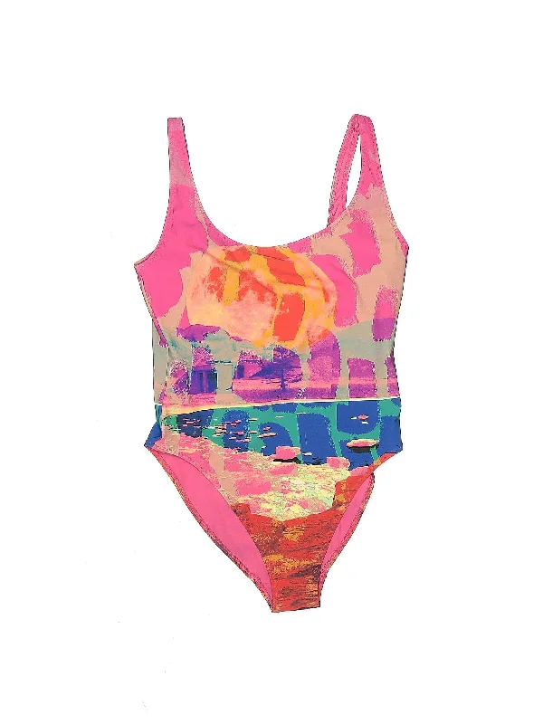 One Piece Swimsuit