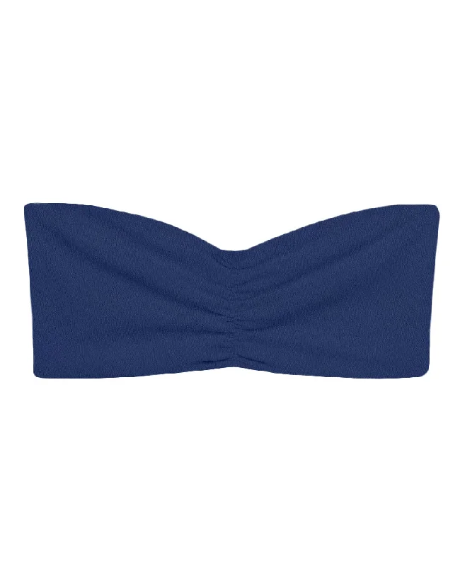 Navy Terry Sheen