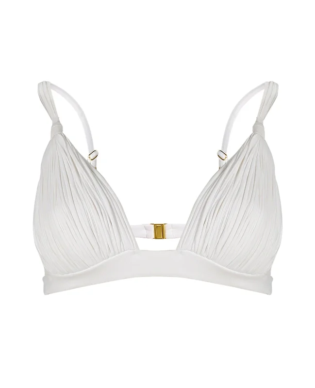 Bella Top in White