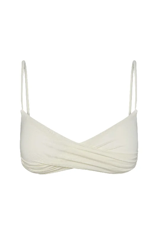 Bordeaux Top - Ivory