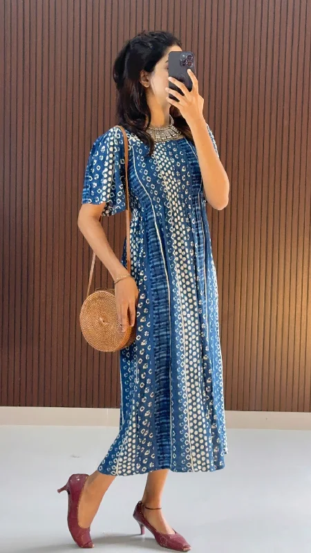 Flo  Smoke Dress