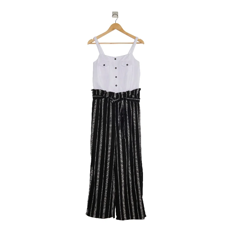 lily morgan Women's Printed Jumpsuit