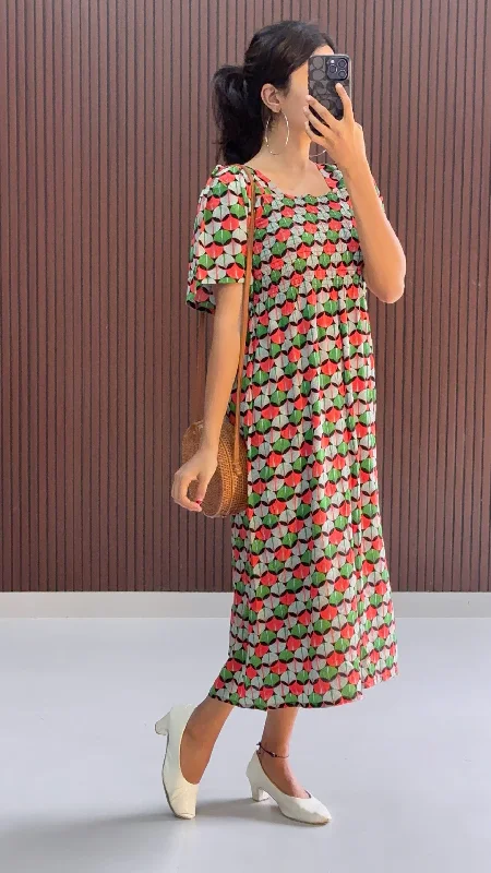 Panama  Smoke Dress