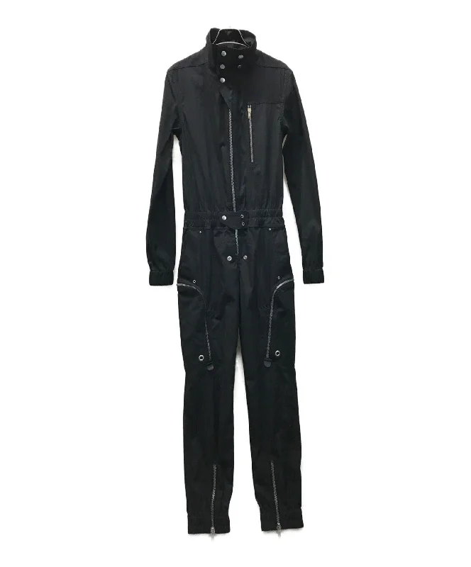 [Pre-owned] RICK OWENS Zip-up jumpsuit/all-in-one RP01C5562-TE