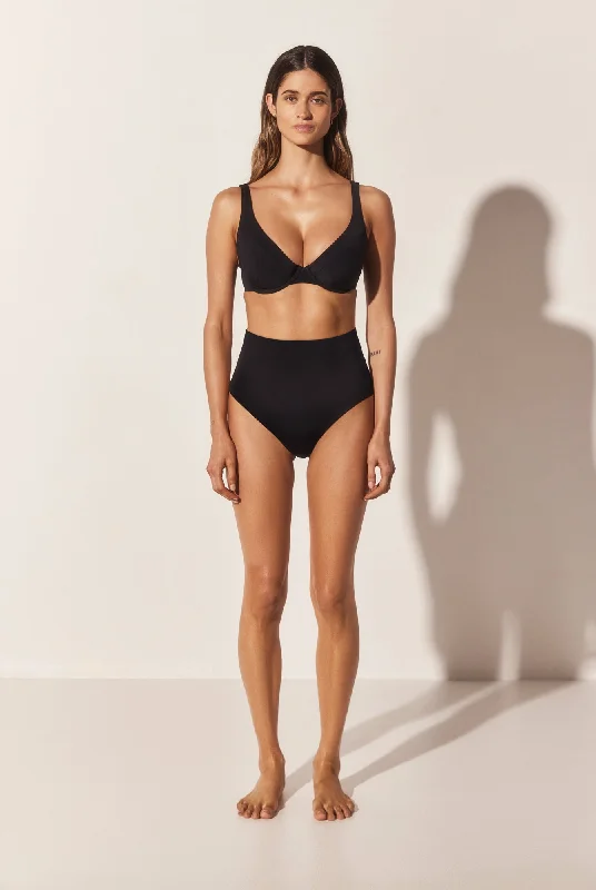 The Line Black Top | Pre Order