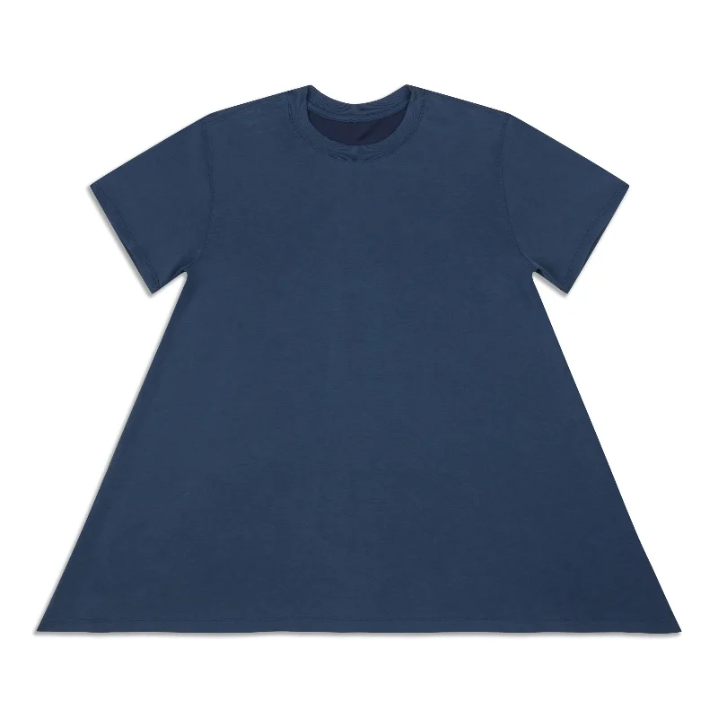 All Yours Tee Dress - Resale
