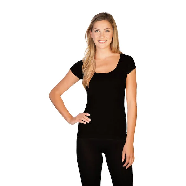 Cap Sleeve Tee