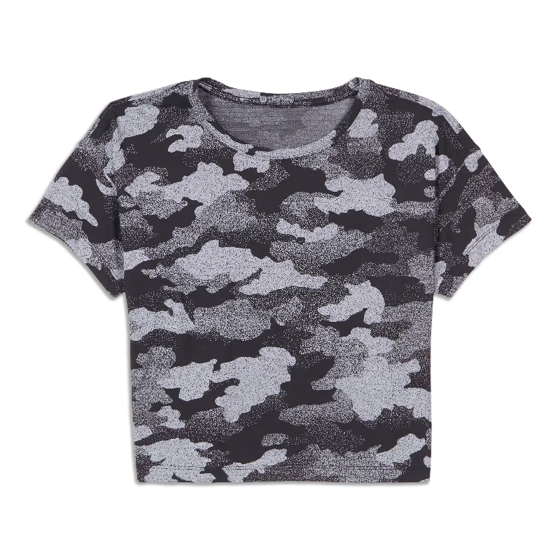 Cates Short Sleeve Shirt Training Tee - Resale