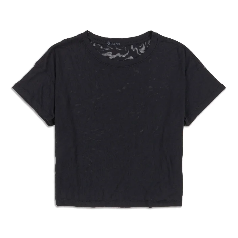 Cates Tee - Resale
