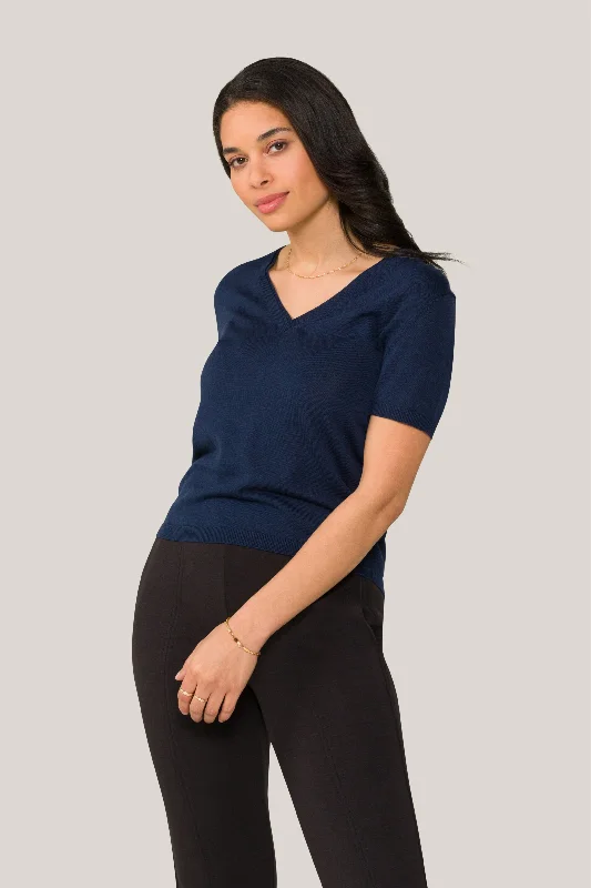 Vida Knit Tee