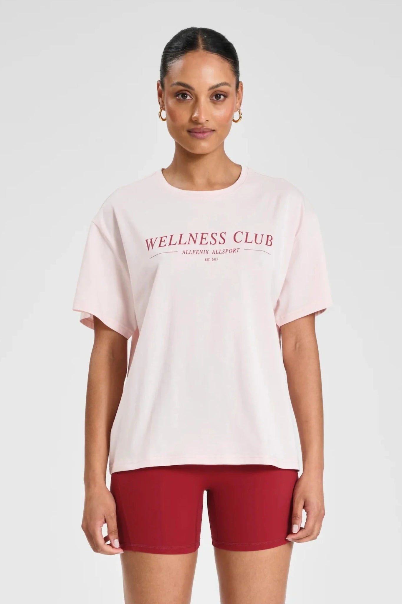 Wellness Club All Sport Tee