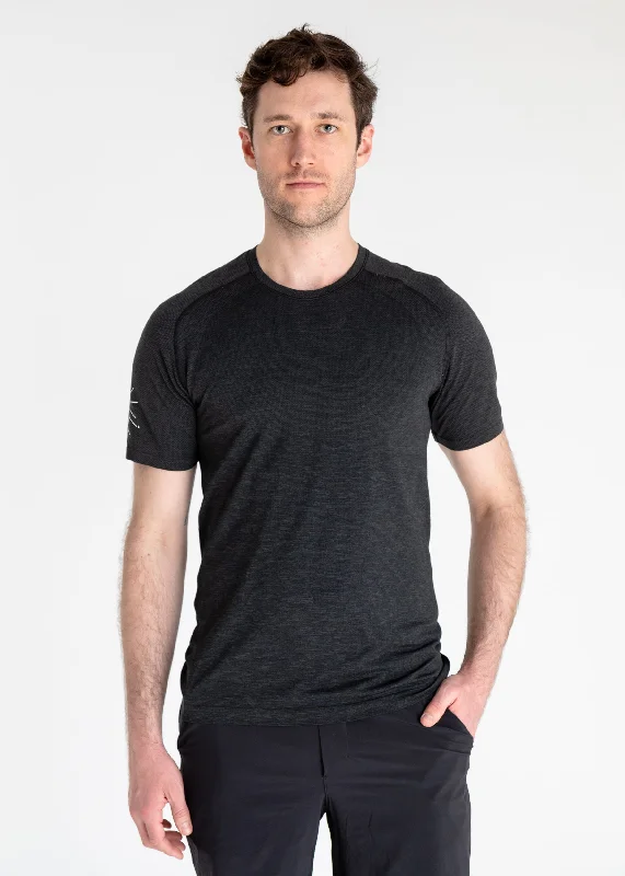 Y7 / Lululemon Metal Vent Tech Short Sleeve 2.0 Tee